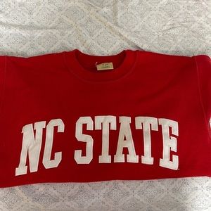 NC State Crewneck